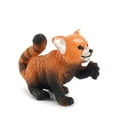 thumbnail image 2 of Imitation Animal Delicate Lifelike Cognitive-enhancing Simulated Zoo Animal Figurine for Kids, 2 of 8