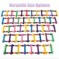 thumbnail image 3 of Macaron Ladder Five Color Rods 12 Layers, 3 of 5