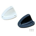 thumbnail image 4 of Ana Marine Yacht Vent Cover Clam Shell Nylon Wire Cable Clamshell Vent Ventilator Through Lightweight Boat Accessories, 4 of 10