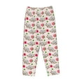 thumbnail image 4 of Fotbe Cartoon Koala Bear Women's Pajama Pants,Sleepwear Pants,Pj Bottoms Drawstring And Pockets-Medium, 4 of 9
