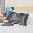 thumbnail image 2 of Unique Bargains Satin Pillowcases Pillow Covers, 2 of 8
