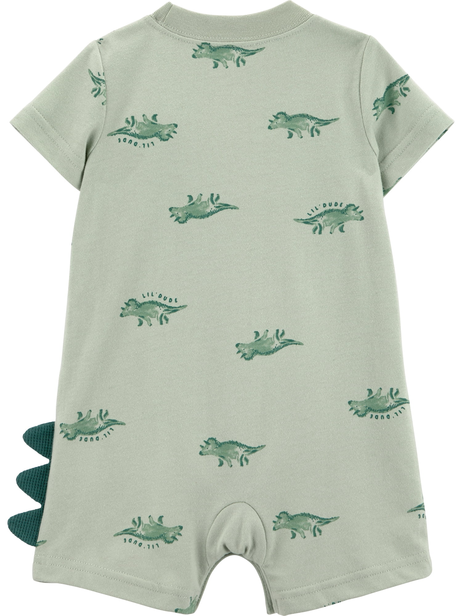 Carter's Child of Mine Baby Boy Romper, 0/3-24 Months