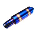thumbnail image 2 of 2.5'' ID Straight Flow Racing Exhaust Muffler Tip 3.5'' OD Body 5'' 527mm, 2 of 3