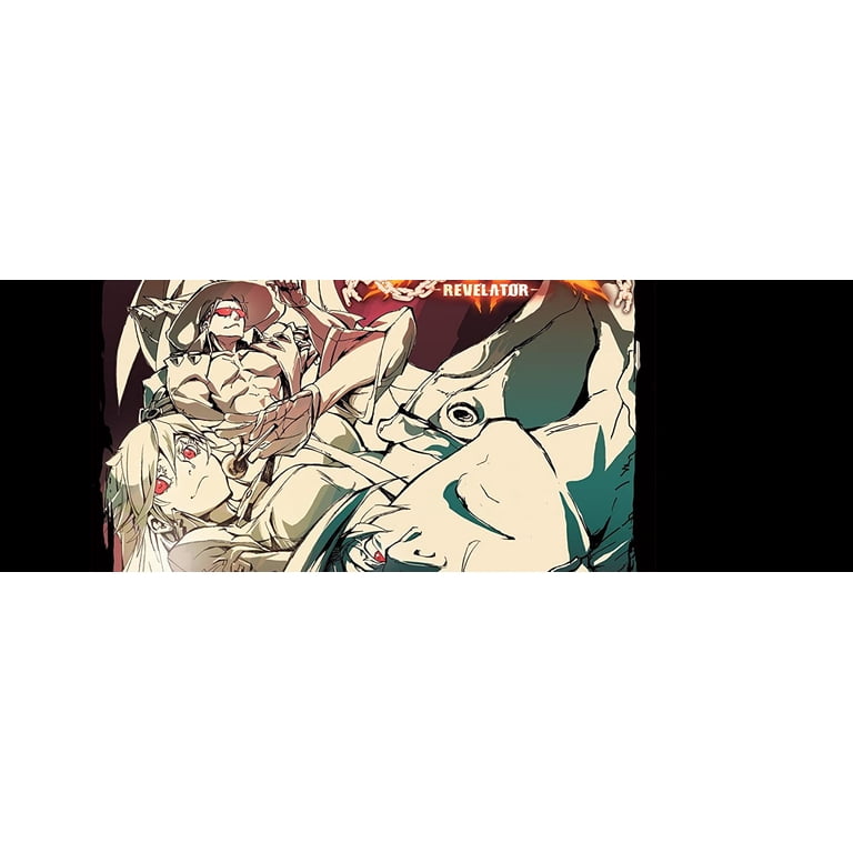 Guilty Gear Xrd Revelator, Aksys Games, PlayStation 3