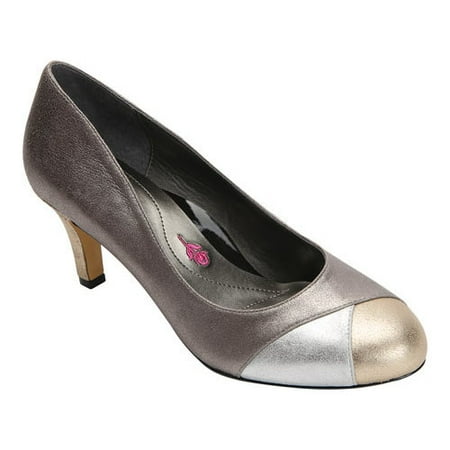 Women's Ros Hommerson Joyce Cap Toe Pump