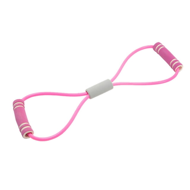 Bangcool Sport Band Strength Training Exercise Band Workout Band with Foam Handles