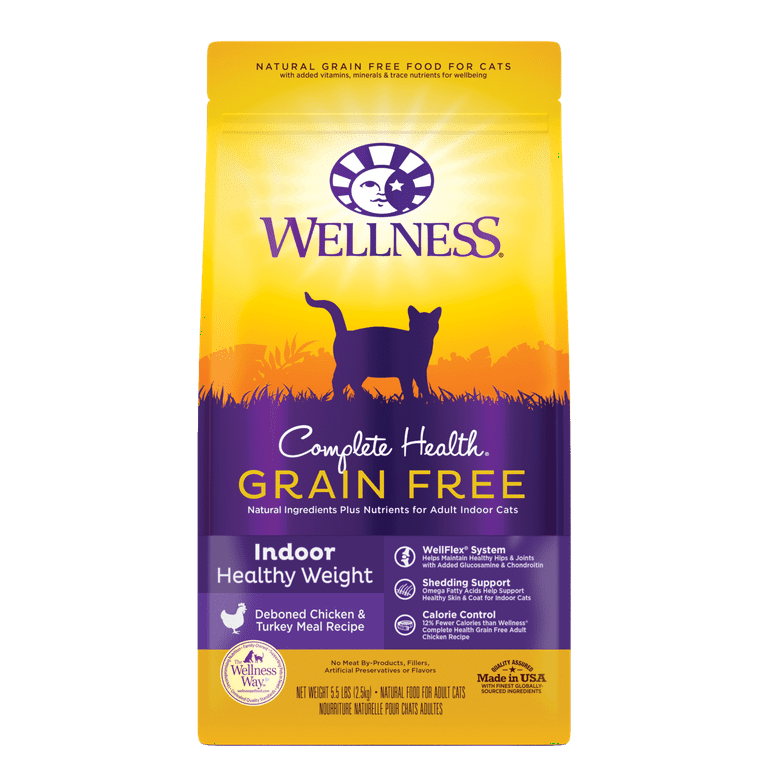 Wellness Grain Free