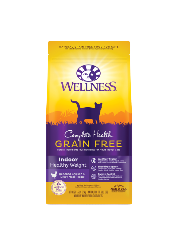 Wellness Cat Food