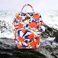 thumbnail image 3 of Diaper Bag Backpack, 15.6 Inch Large Waterproof Travel Mom Bag with Portable Changing Pad Baby Bag, 3 of 7