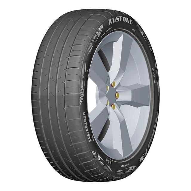 Llanta 255/40zr20 Kustone Passion P9s 101w