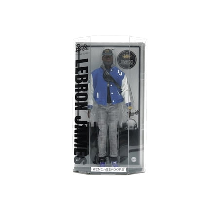 Barbie Signature LeBarbie Lebron James Doll, from StockX
