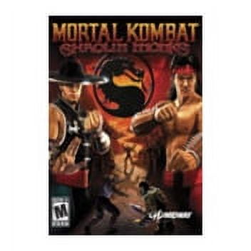 Pre-Owned Mortal Kombat Shaolin Monks