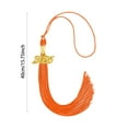 thumbnail image 2 of Elegant Graduation Tassel Garland Decorations For Memorable Party Celebrations And Festive Events With Fabric Hanging Designs, 2 of 2