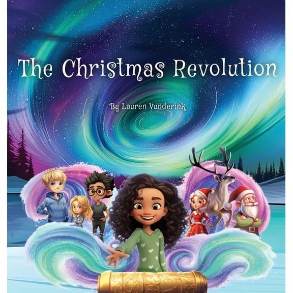 The Christmas Revolution, (Hardcover)