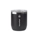 thumbnail image 1 of Vaso ThermoFlask Lowball de doble pared, 300 ml, color negro azabache, 1 of 5