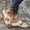 White, variant on Wedge Sandals Women Summer Open Toe Dressy Shoes Arch Support Orthopedic Platform Slides
