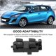thumbnail image 2 of Interruptor De Ventanilla Eléctrica Para Automóvil Interruptor De Ventanilla Eléctrica De Plástico Exquisito Interruptor De Ventanilla Eléctrica Lateral Portátil Compatible Con Mazda 3 Oe Bp1E-66-350 Sweethay VI004299-00, 2 of 7