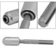 thumbnail image 3 of Adaptador SDS a SDS Plus taladro portabrocas vástago convertidor de acero 40 herramienta eléctrica rápida apta para cualquier taladro SDS estándar ANGGREK Otros, 3 of 8
