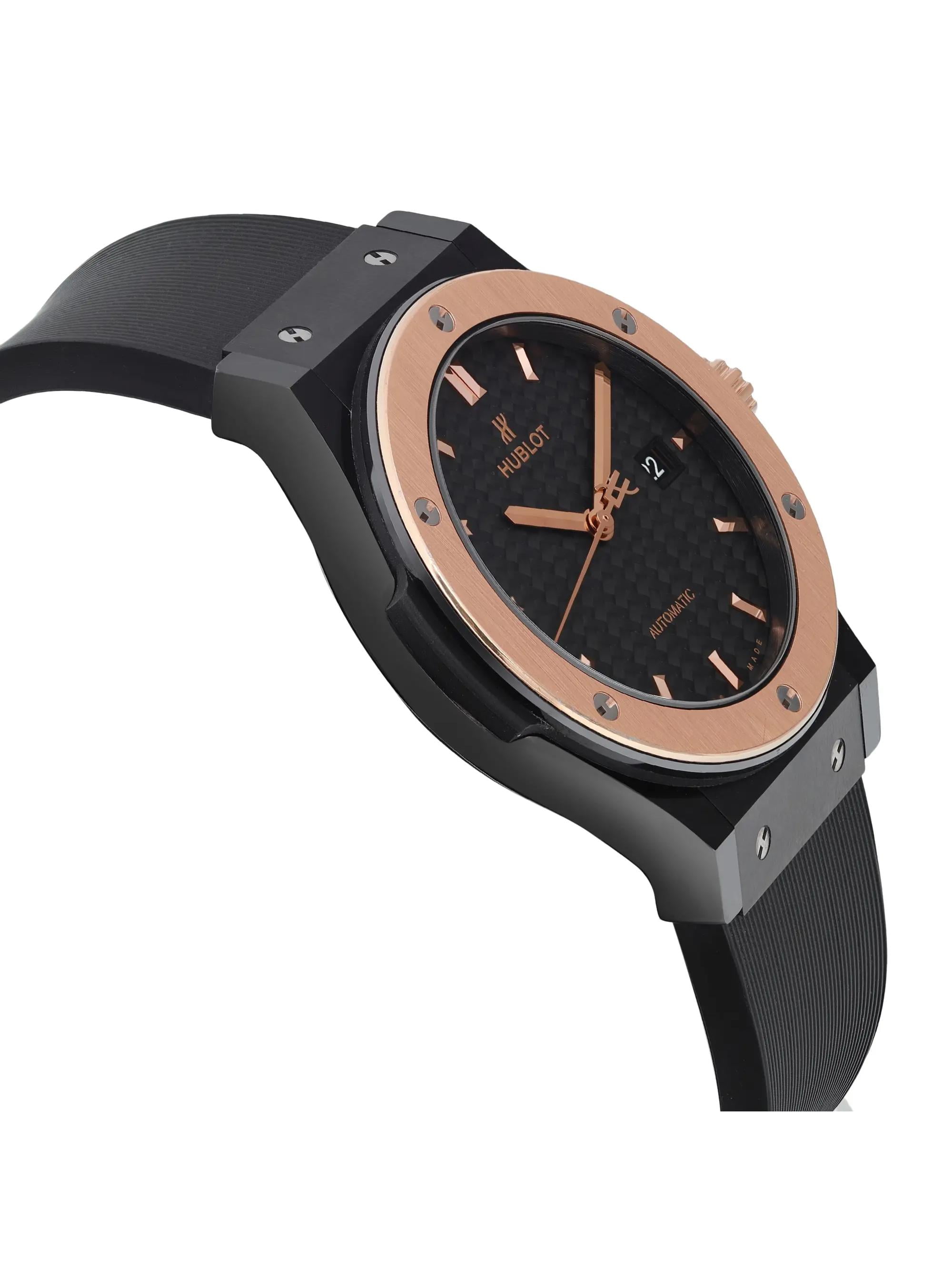 541.CO.1781.RX Hublot Classic Fusion 45mm Ceramic