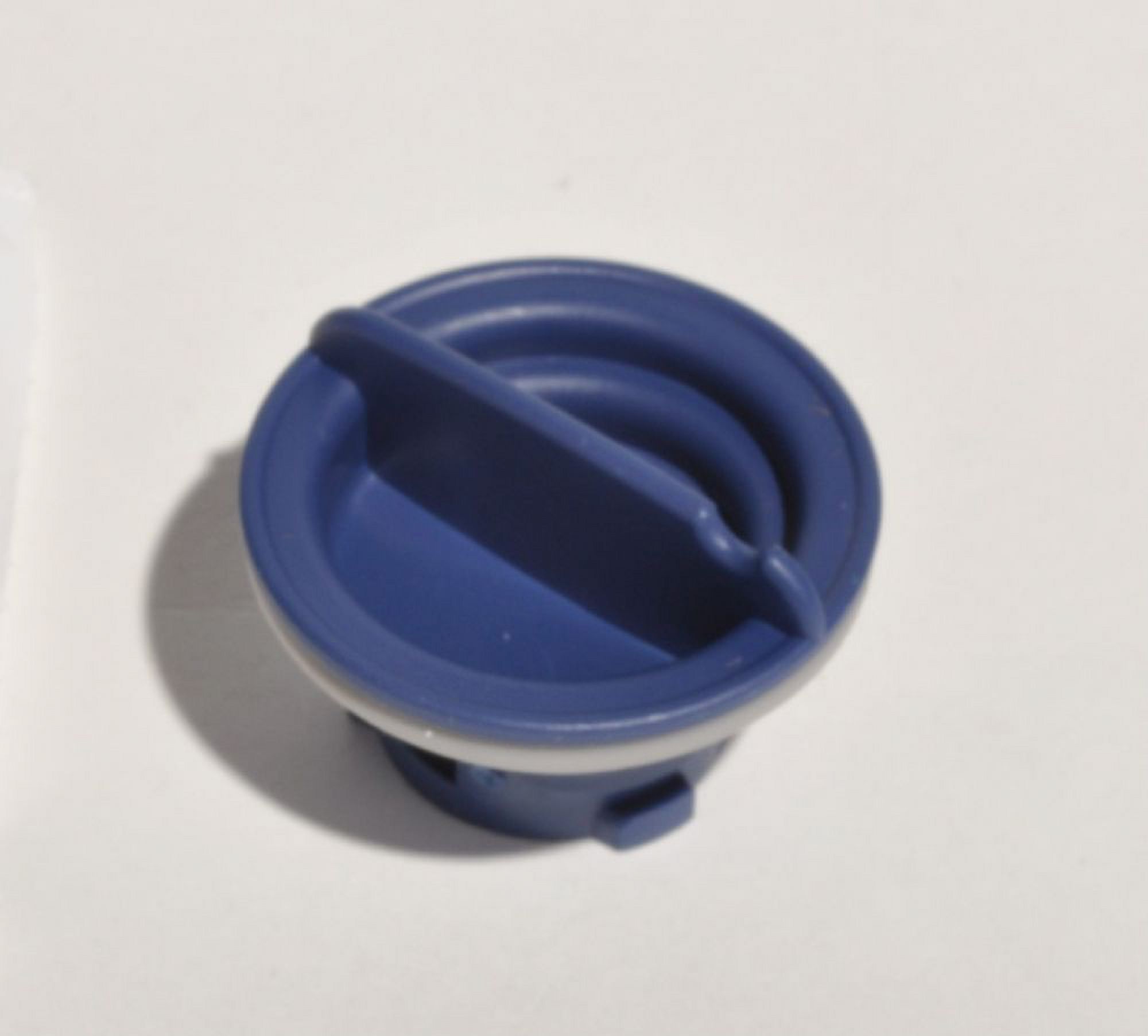 W10077881 Whirlpool Dishwasher Rinse Aid Cap