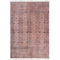 thumbnail image 1 of Casavani Cotton Custom Area Rug Kitchen Mat, Brown 3x3 feet, 1 of 6