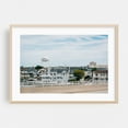 thumbnail image 2 of From the Causeway, Ocean City - Ocean City New Jersey Photography Ocean Coast Beach House Seaside Boardwalk Ferris Wheel Architecture Unframed Wall Art Print 32 x 48 inches, 2 of 7