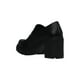 thumbnail image 4 of Zapatillas Mujer XTI Alto Vestir Tacon Formal negro 26, 4 of 5