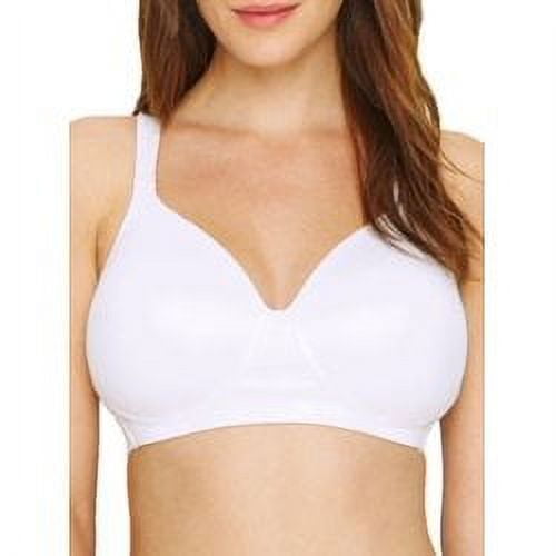 Vanity Fair Lingerie Women's Beyond Comfort Full Figure Wireless Bra, Style 71282