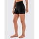 thumbnail image 3 of Shorts CRZ YOGA Sensación Desnuda Cintura Alta 10 cm Negro L, 3 of 7