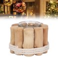 thumbnail image 4 of Candelero, Candelabro De Bricolaje De Amplia Aplicación Para Navidad Para Decoración De Interiores Para Bodas, 4 of 8