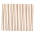 thumbnail image 6 of 500 Pcs Wood Coffee Stir Sticks Disposable Wooden Beverage Stirring Swizzle Sticks for Coffee Cocktails Milk Tea Cream, 6 of 8