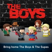 Little People Collector The Boys Special Edition Set for Adults & Fans, 6 Figures