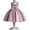 Pink, variant on LWavelet Girls Elegant Princess Dresses Costumes for Halloween Christmas Party Fancy Dress up