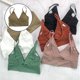 thumbnail image 5 of Camisero sin costuras acolchado con correas para dormir Macarena Bralette para mujer, 5 of 8