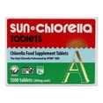 thumbnail image 2 of Sun Chlorella | Food Supplement Tablets (200mg) | 1500 Tabletas, 2 of 4