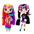 thumbnail image 2 of Decora Fashion Girlz - Muñeca de 11 Pulgadas, Decora + Luna, Juego de 2 muñecas de Moda, Juego de 2 muñecas de Colores | Juego de Ropa para muñecas, muñecas y Accesorios Bien empaquetados, 2 of 5