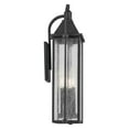 thumbnail image 3 of Kichler Lighting - Harbor Row - 4 Light Outdoor Wall Mount In Farmhouse, 3 of 7