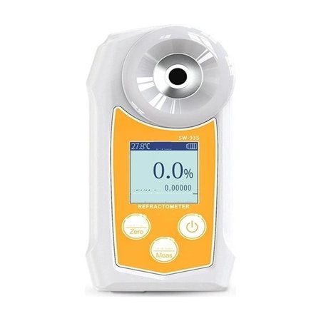 SW55S/SW93S Digital Sugar Meter Juice Milk Atc 0-93% Professional High Precision Sweetness Tester ,Instant Results