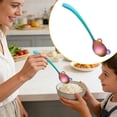 thumbnail image 2 of Panda Tea Spoons, Stainless Steel Panda Spoon, 6.6inch Small Spoon with Panda Handle Design, Cute Dessert Spoon, Stainless Steel Flatware, Kitchen Utensils For Home Hotel Parties Weddings, 2 of 7