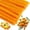 Orange, variant on 150 PCS Dark Brown Pipe Cleaners Chenille Stem, Pipe Cleaners Fuzzy Sticks, DIY Craft for Creative Handmade DIY Art Craft and Crafts Project Halloween Decoration Supplies