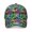 Monster Cartoon Truck Purple Pattern, variant on Monster Cartoon Truck Gray Pattern Baseball Cap, Outdoor Travel Cap with Snap Closure & Sweatband, Polyester Construction Gifts for Unisex Men Women