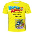 thumbnail image 1 of Camisetas Super Zings, ropa para niños, novedad de verano 2023, camisetas de manga corta con dibujos animados, camisetas informales con cuello redondo de 1 a 14 años, Tops10T Gao Jinjia LED, 1 of 2