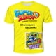 thumbnail image 1 of 1-14 años Super Zings niños camisetas de manga corta ropa niños niñas dibujos animados Casual camisetas ropa Unisex Linda moda Tee9T Gao Jinjia LED, 1 of 2