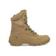 thumbnail image 2 of Bota Táctica Hombre Militar Botin piel Workland 76224 Army beige 26 Workland 76224HUNTARM, 2 of 5