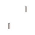 thumbnail image 1 of Tornillo publicitario Speravity de acero inoxidable 12x40mm 2piezas, 1 of 5