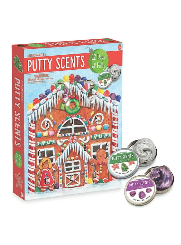 Putty in Play Doughs, Putty & Sand