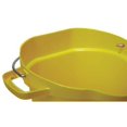 thumbnail image 2 of Vikan Hygienic Bucket,5 1/4 gal,Yellow 56926, 2 of 2