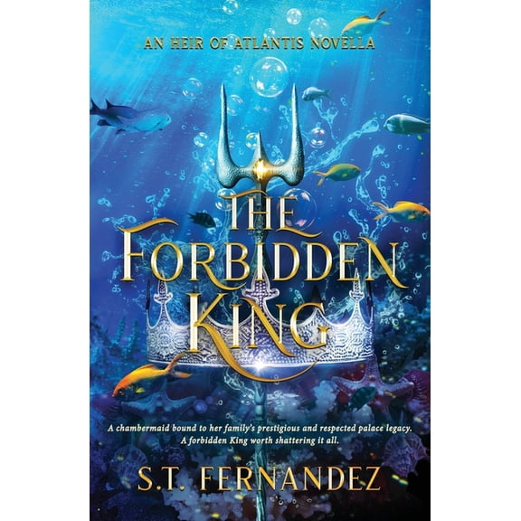 The Forbidden King, (Paperback)