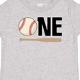 thumbnail image 4 of Inktastic 1st Birthday Baseball Boys First Boys or Girls Baby T-Shirt, 4 of 5
