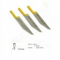 thumbnail image 3 of 13Pcs Engraving Cut Bits Jewelry Tool for Pneumatic Impact Engraving Machine, 3 of 4